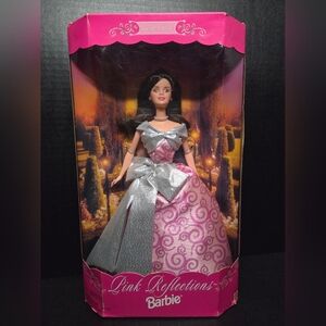 1997 Special Edition Pink Reflections Barbie #19130